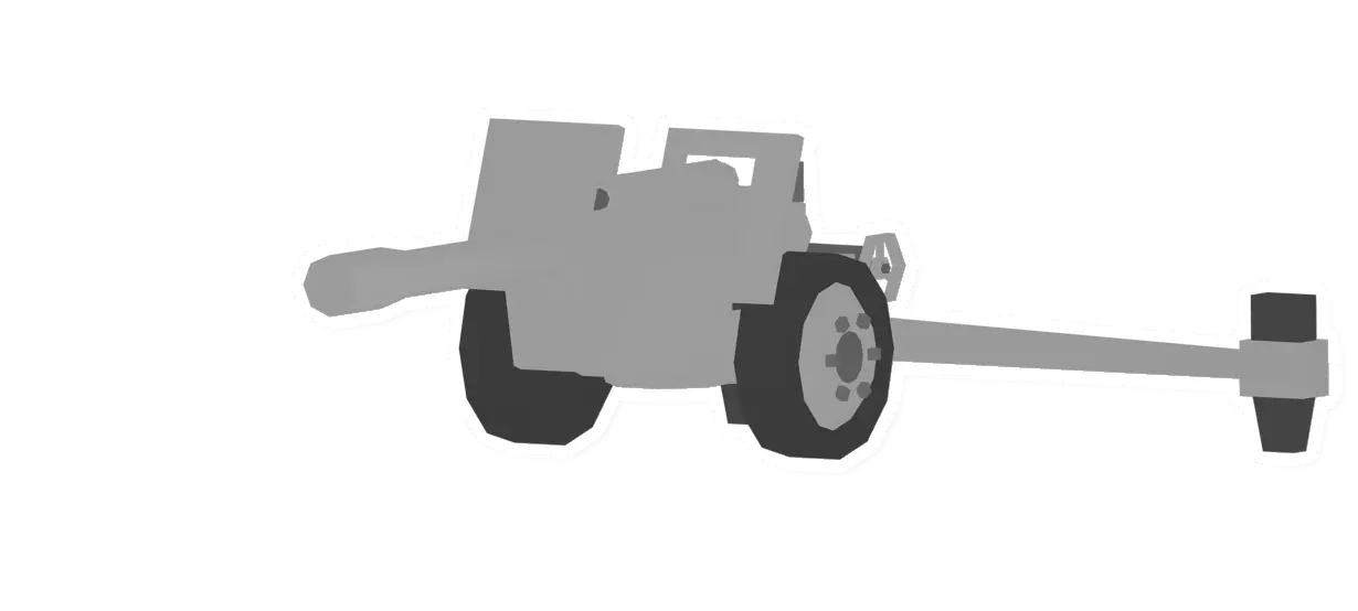 Unturned Advanced Mountain Gun icon