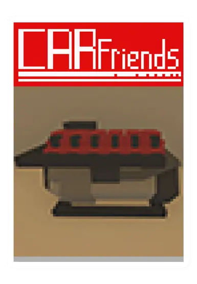 Unturned Carfriends:Final Horsepower:Tractor icon