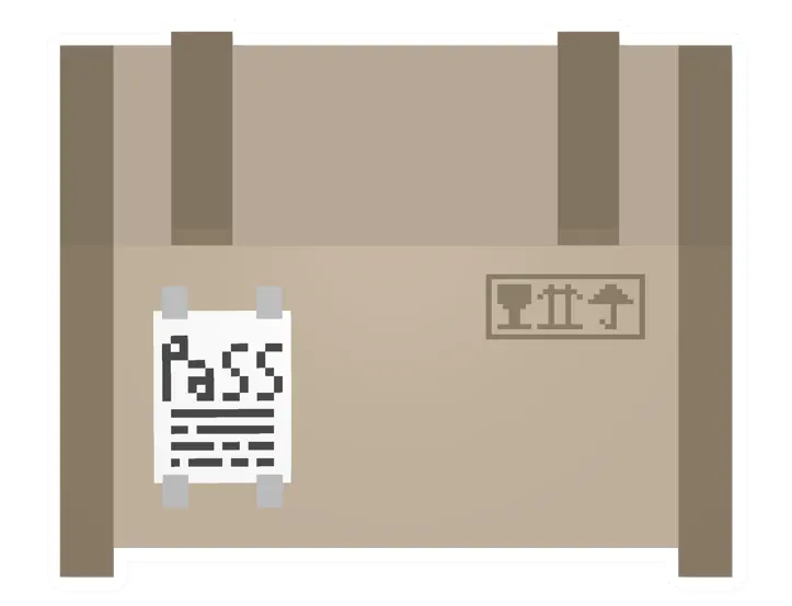 Unturned Illegal Chest icon