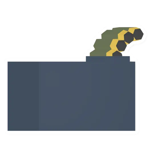 Unturned Pom-Pom Box magazine icon