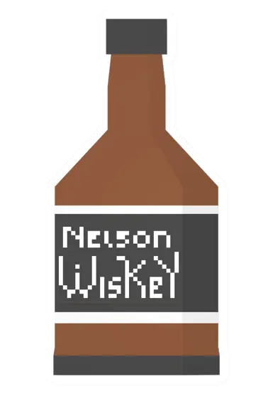 Unturned Nelson Whisky icon