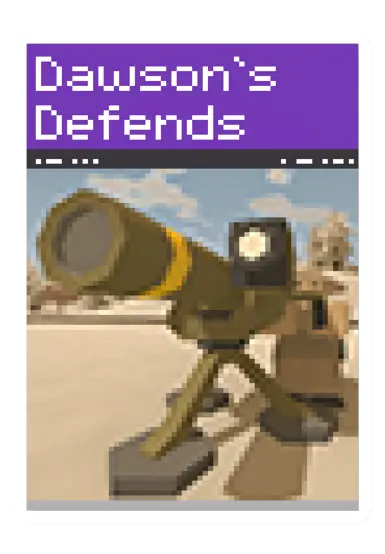 Unturned Dawson`s Defends:Rockets icon