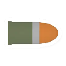 Unturned Orange Smoke Ranger Grade Grenade magazine icon