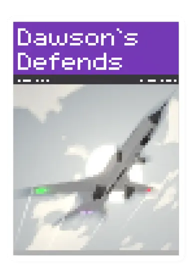 Unturned Dawson`s Defends:Aircrafts:Bombers icon