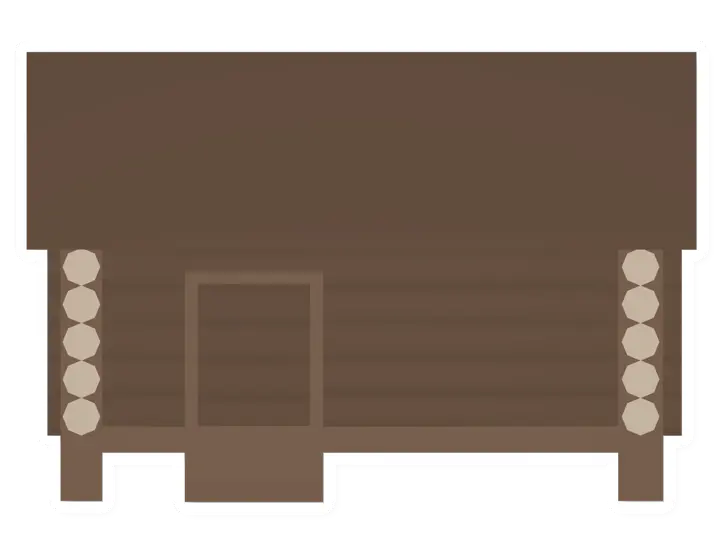 Unturned Maple Shelter item icon