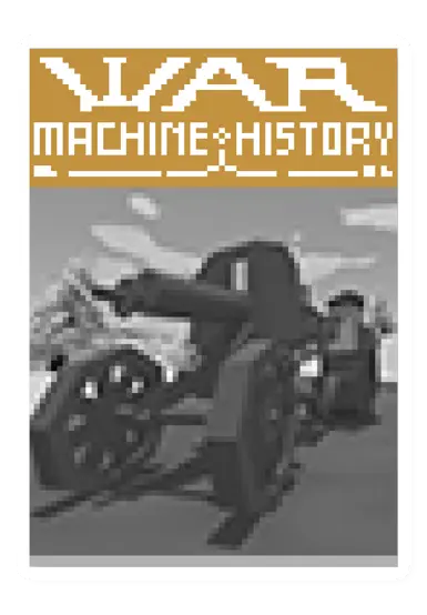 Unturned Warmachinehistory:Heavy Machinguns icon
