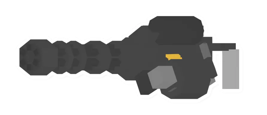 Unturned Gatling icon