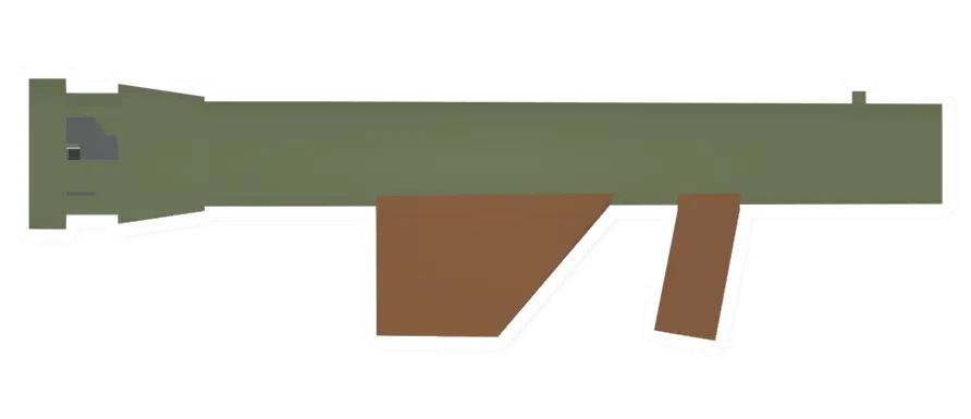 Unturned Bazooka icon