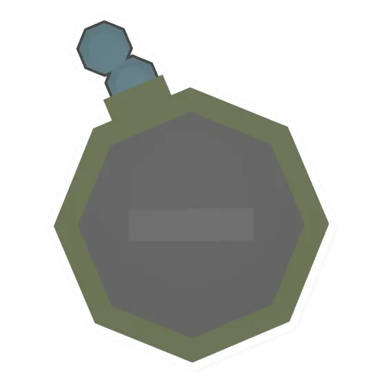 Unturned Military Grade TP Grenade Launcher magazine icon
