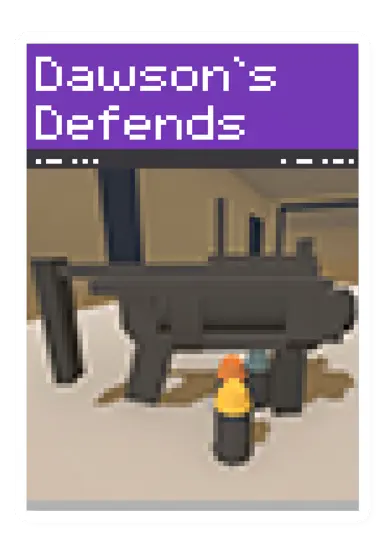 Unturned Dawson`s Defends:Grenade:Rifle icon