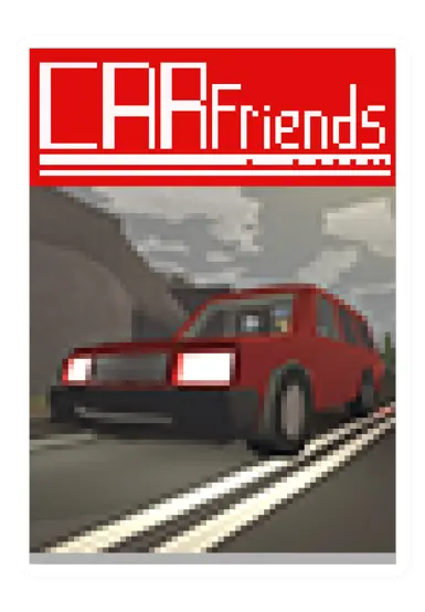Unturned Carfriends:Wagon icon