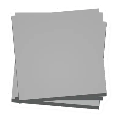 Unturned Refined Metal Sheet Bundle icon