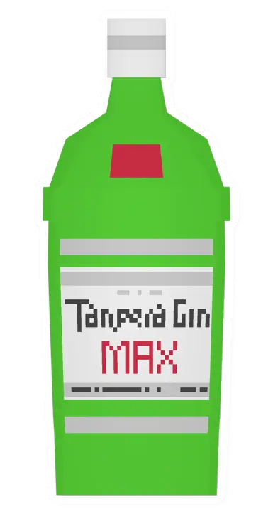 Unturned Tanpera Gin MAX icon