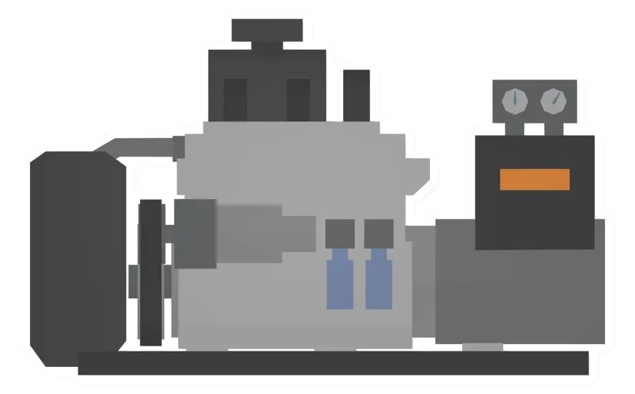 Unturned Ship Engine icon