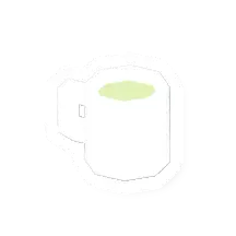 Unturned Cup of Green Tea icon