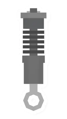 Unturned Cheap Suspension icon