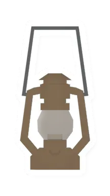 Unturned Kerosene Lamp item icon