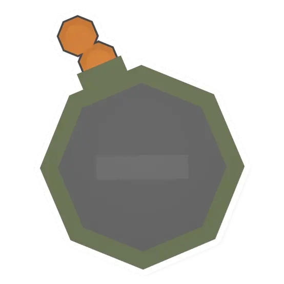 Unturned Military Grade Bounce Grenade Launcher magazine icon