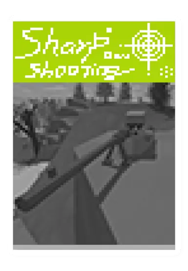 Unturned Sharpshooter:Early time guns:I icon