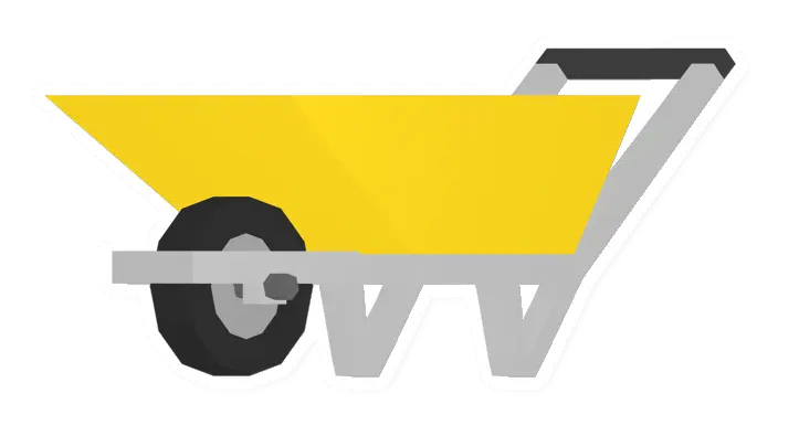 Unturned Construction Trolley item icon