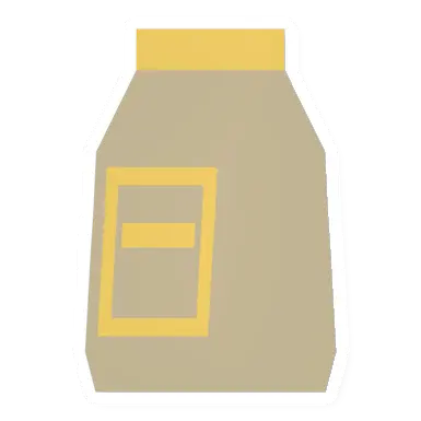 Unturned Bagged Oatmeal supply icon