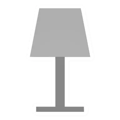 Unturned Desk Lamp item icon