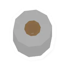 Unturned Toliet Paper Roll icon