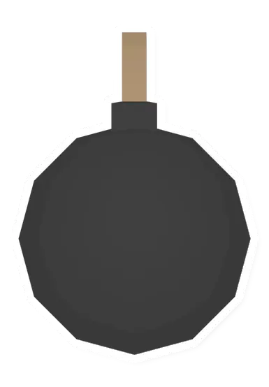 Unturned Old-Fashioned Bomb item icon