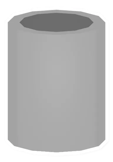 Unturned Refined Metal Pipe icon