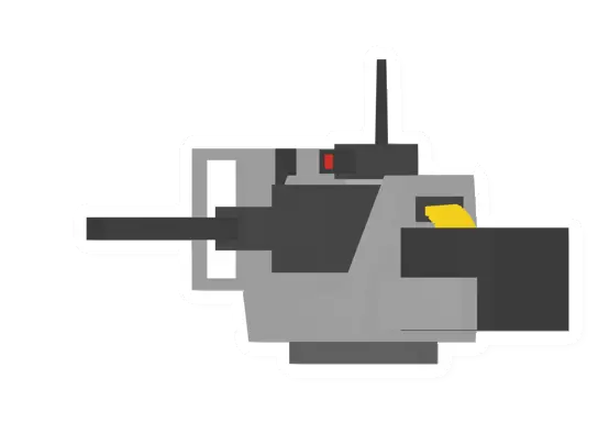 Unturned Guardian Turret icon