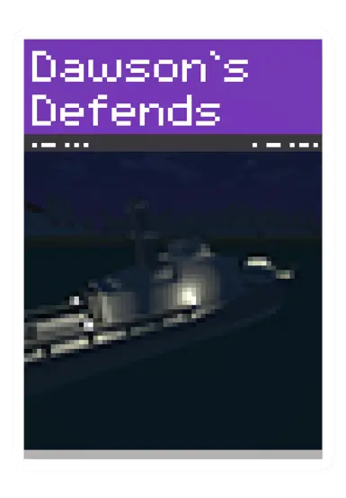 Unturned Dawson`s Defends:Patrol icon