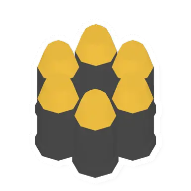 Unturned Military Grade Grenade Bundle magazine icon