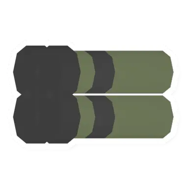 Unturned Black Curtain Smoke magazine icon