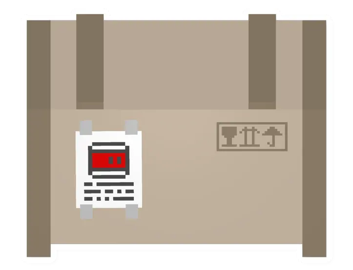 Unturned Canned Food Chest item icon