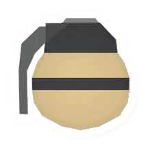 Unturned Impact Grenade icon