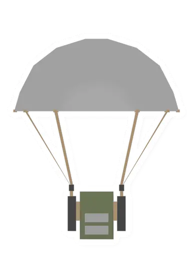 Unturned Paratrooper Parachute icon