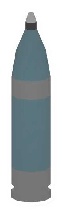 Unturned Guerrilla TP Rocket icon