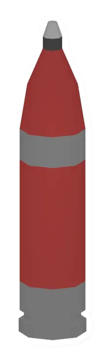 Unturned Guerrilla Incendiary Rocket icon