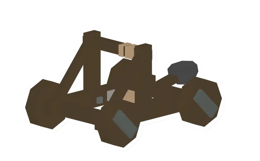 Unturned Pine Mangonel item icon