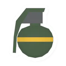 Unturned Fragmentation Grenade icon
