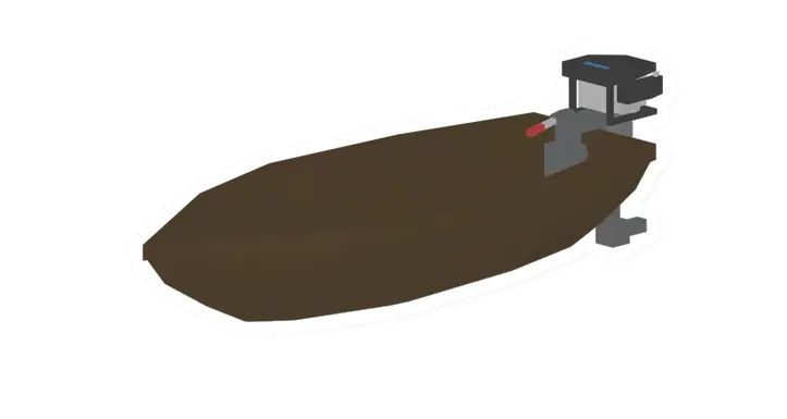 Unturned Pine Yacht icon