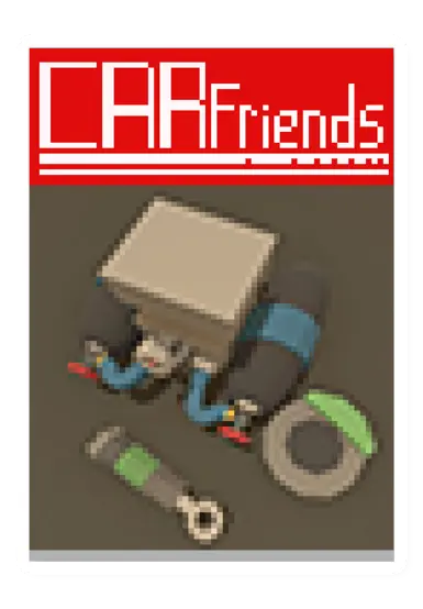 Unturned Carfriends:Race icon