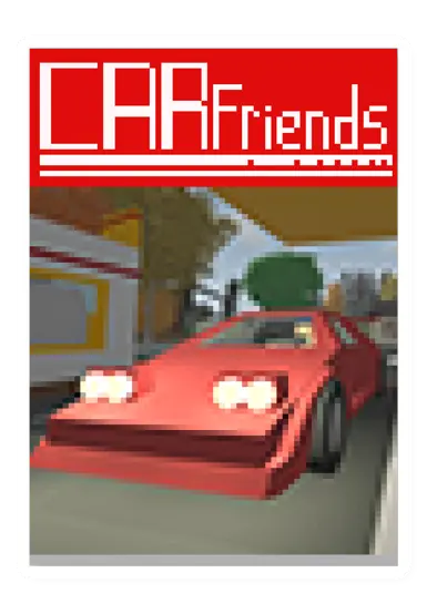 Unturned Carfriends:Supercar icon