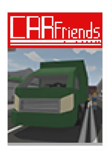 Unturned Carfriends:Truck icon