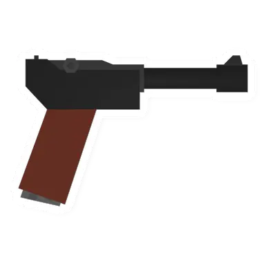 Unturned Luger icon