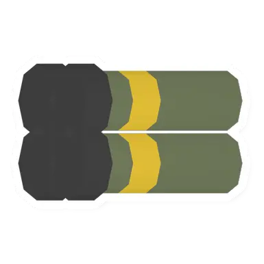 Unturned Yellow Curtain Smoke magazine icon