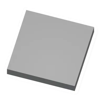 Unturned Refined Metal Sheet icon