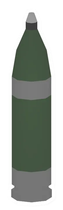 Unturned Guerrilla Rocket icon