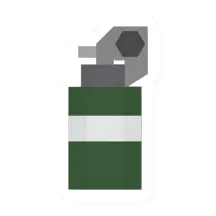 Unturned Mustard Gas Grenade icon