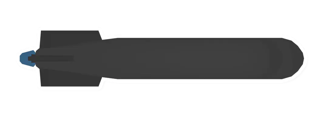 Unturned Twin Low Weight Torpedo magazine icon